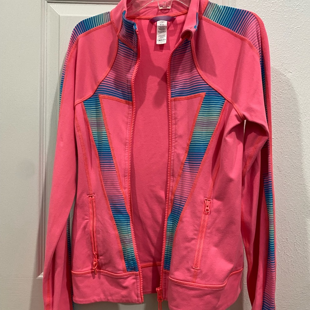 Ivivva pink jacket